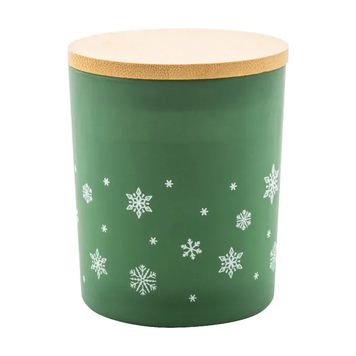 Christmas candle vanilla - AP800150 (ANDA#07)